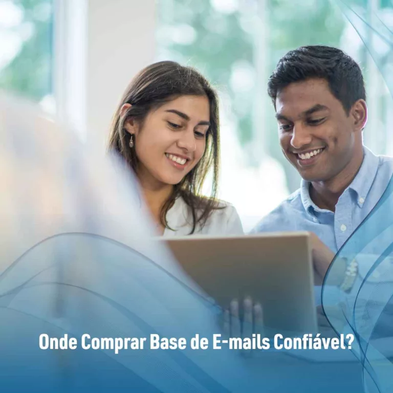 Onde Comprar Base de E-mails Confiável?