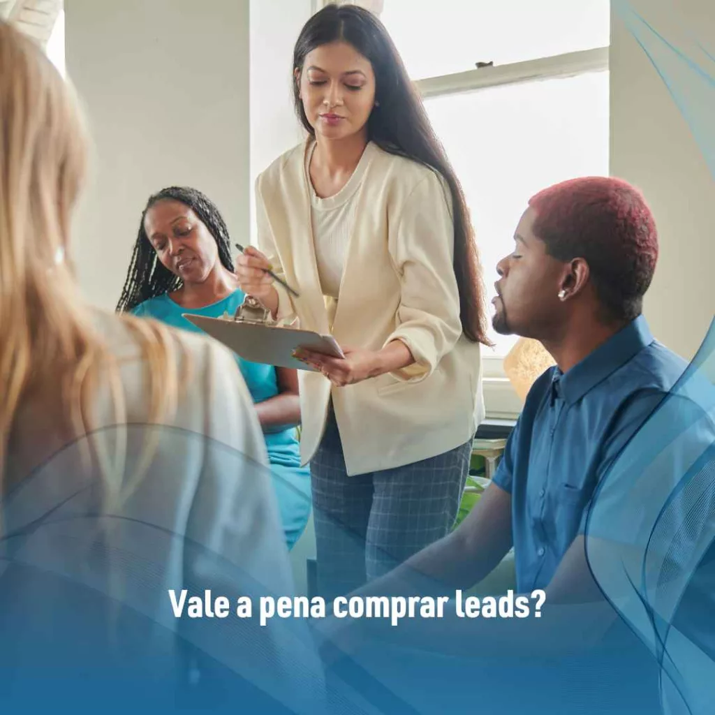 Vale a pena comprar leads?