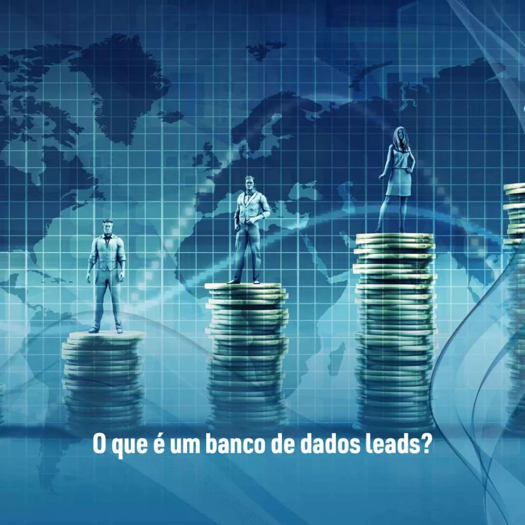 O que é um banco de dados leads?