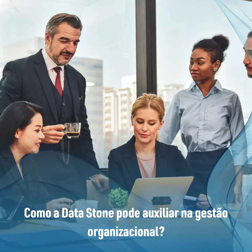 Como a Data Stone pode auxiliar na gestão organizacional?