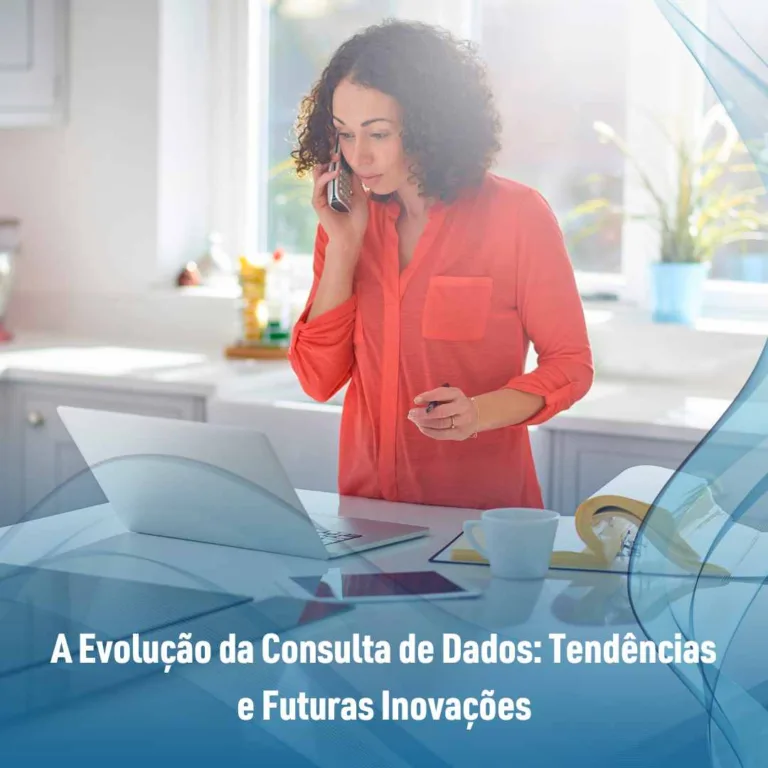 A Evolução da Consulta de Dados: Tendências e Futuras Inovações