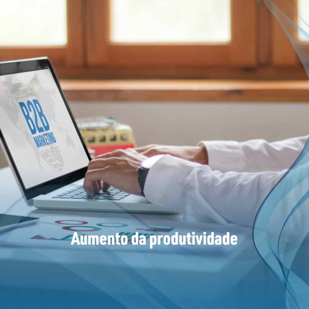 Aumento da produtividade