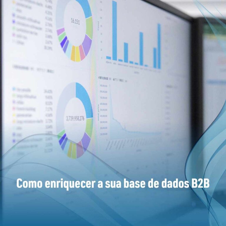 Como enriquecer a sua base de dados B2B