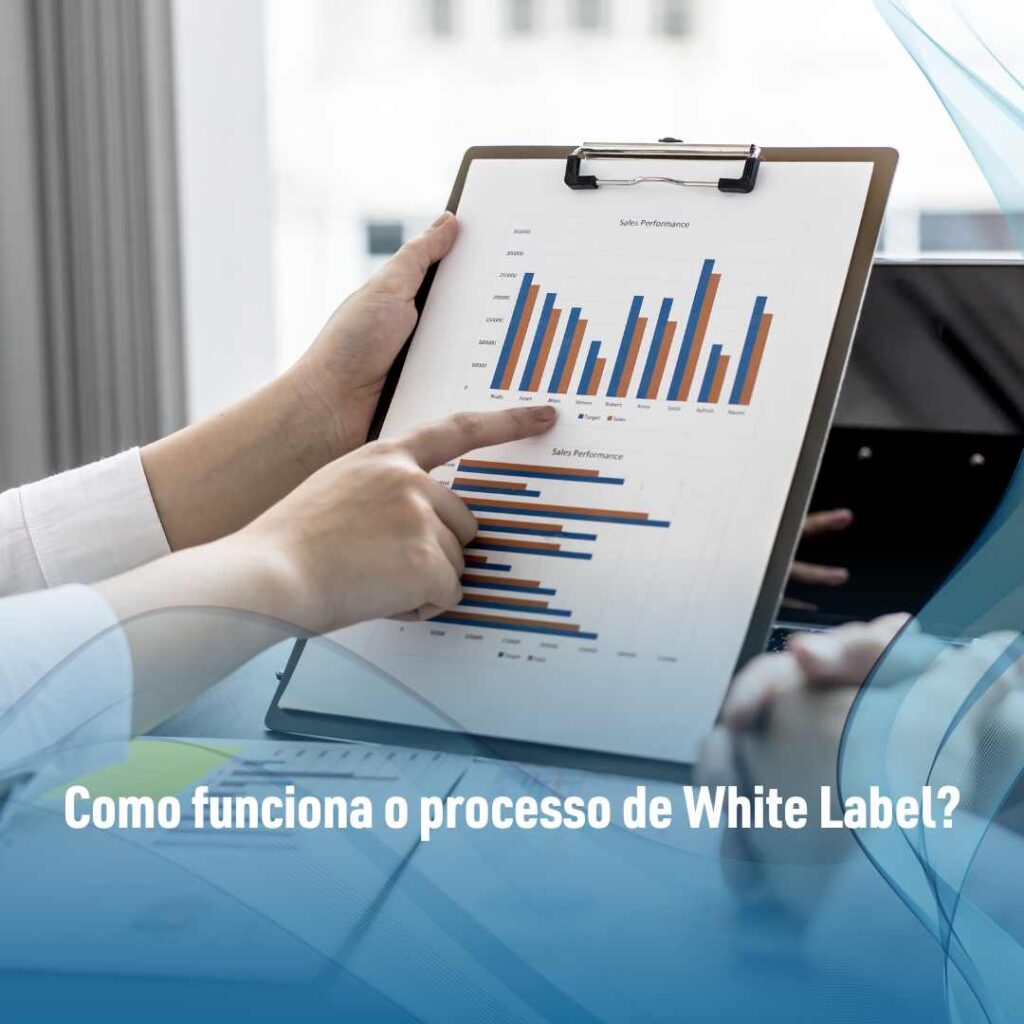 Como funciona o processo de White Label