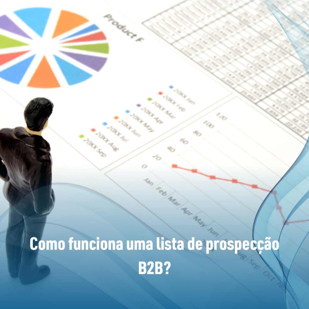 Como funciona uma lista de prospecção B2B