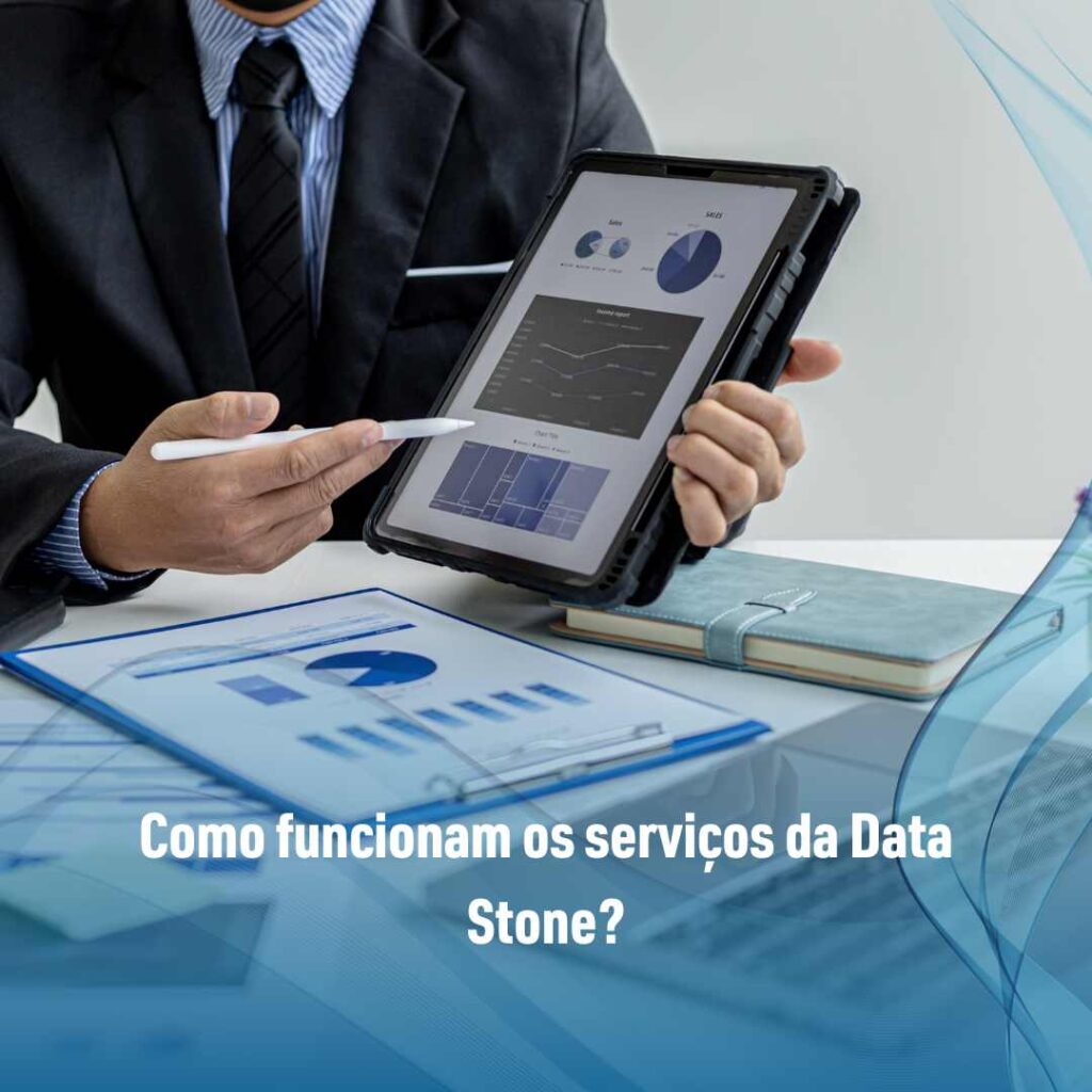 Como funcionam os serviços da Data Stone