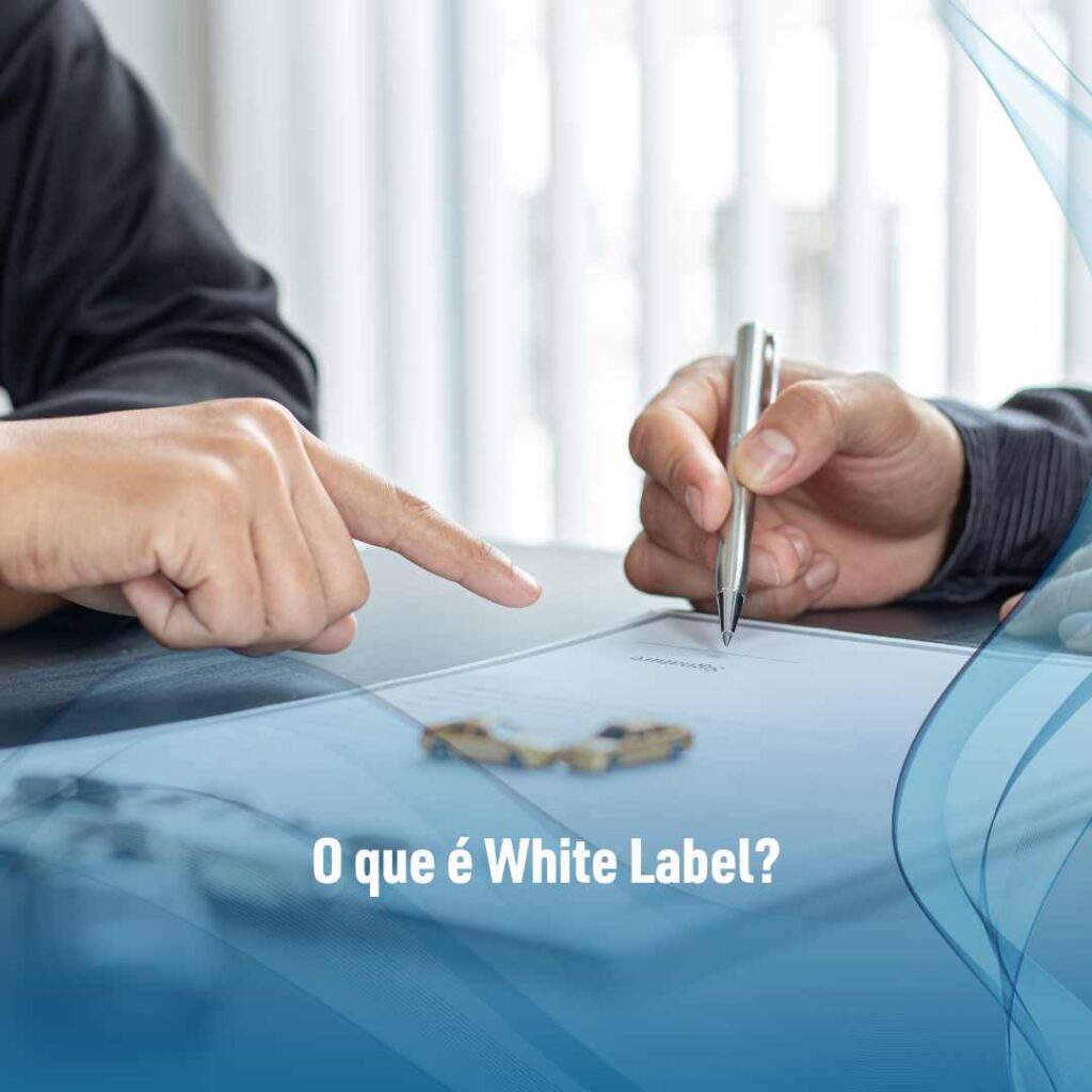 O que é White Label