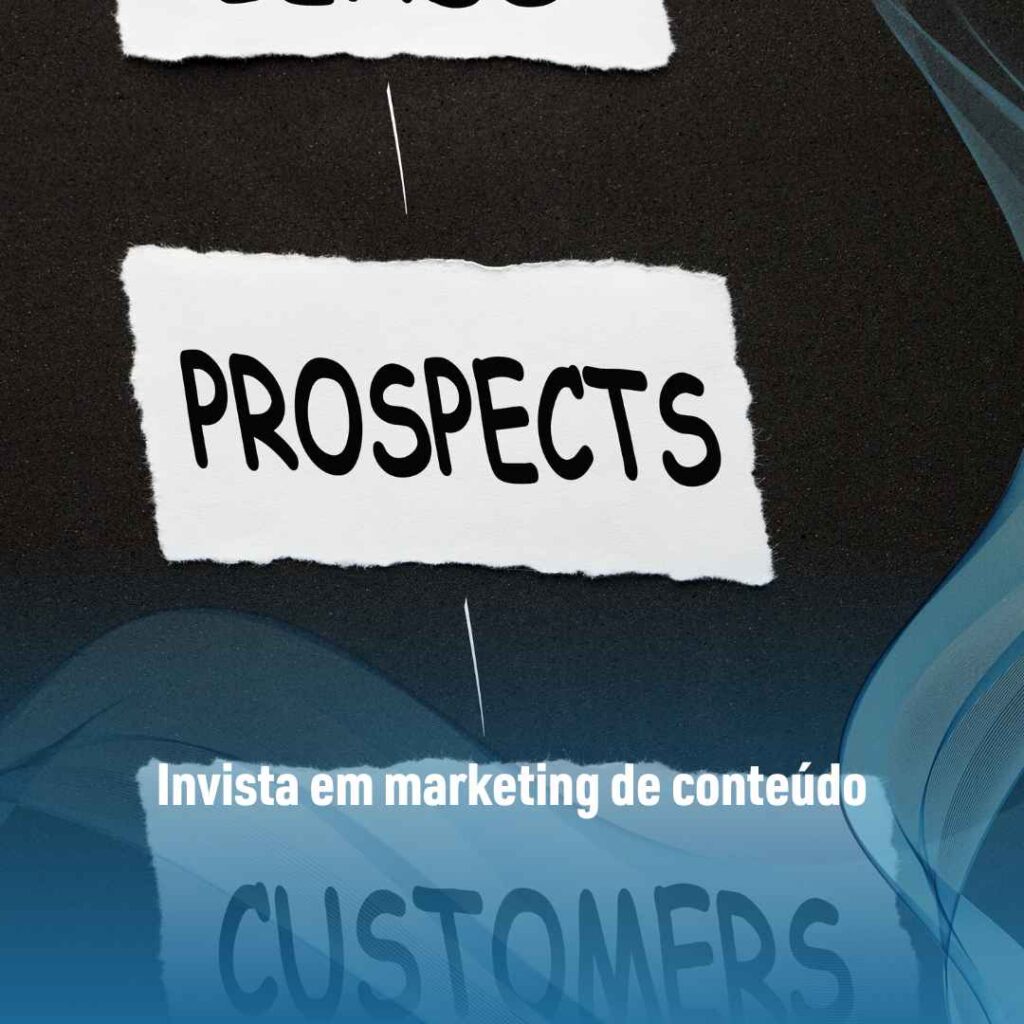 Invista em marketing de conteúdo