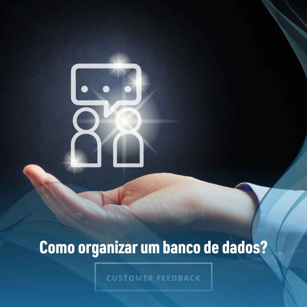 Banco de dados de clientes