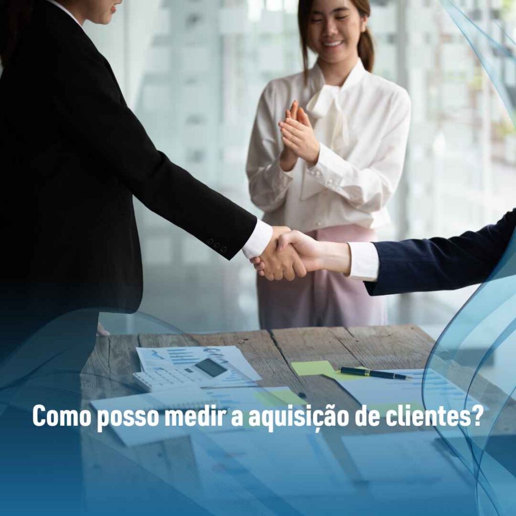 Aquisição de clientes