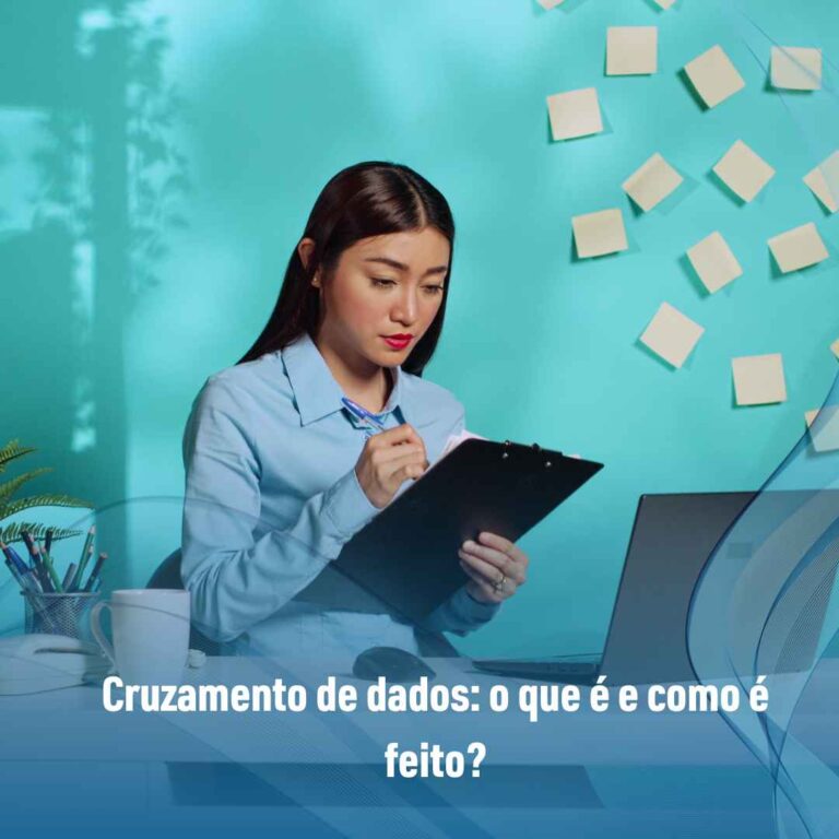 Cruzamento de dados: o que é e como é feito?