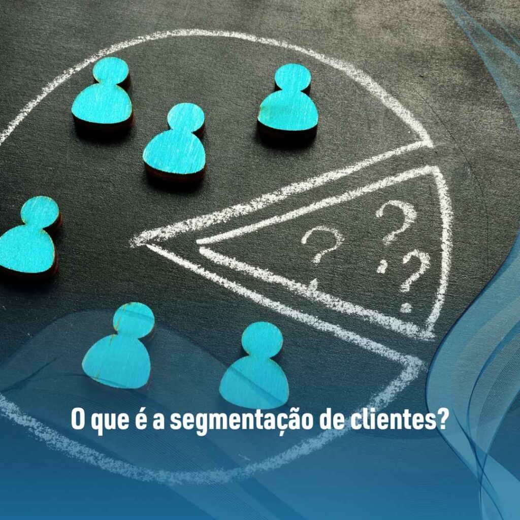 Segmentação de clientes