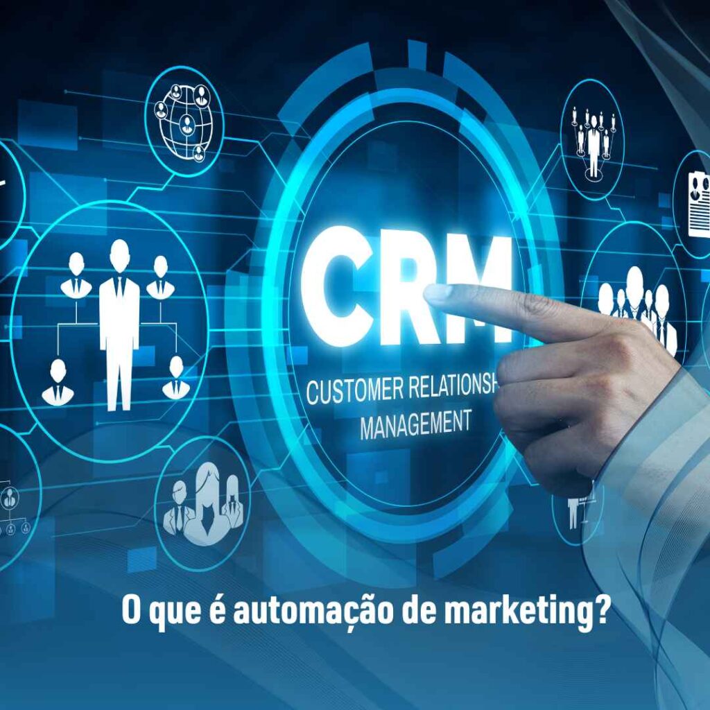 O que é automação de marketing?