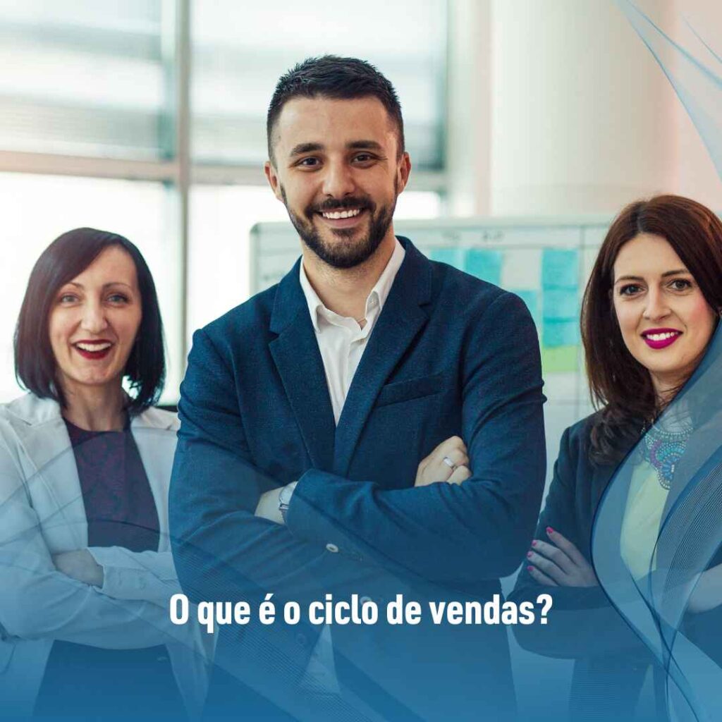 O que é o ciclo de vendas?