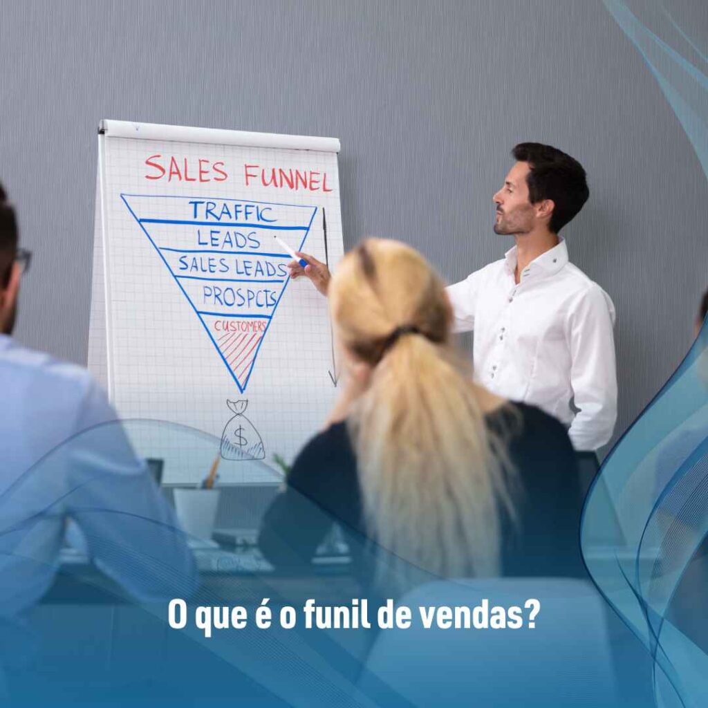 O que é o funil de vendas?