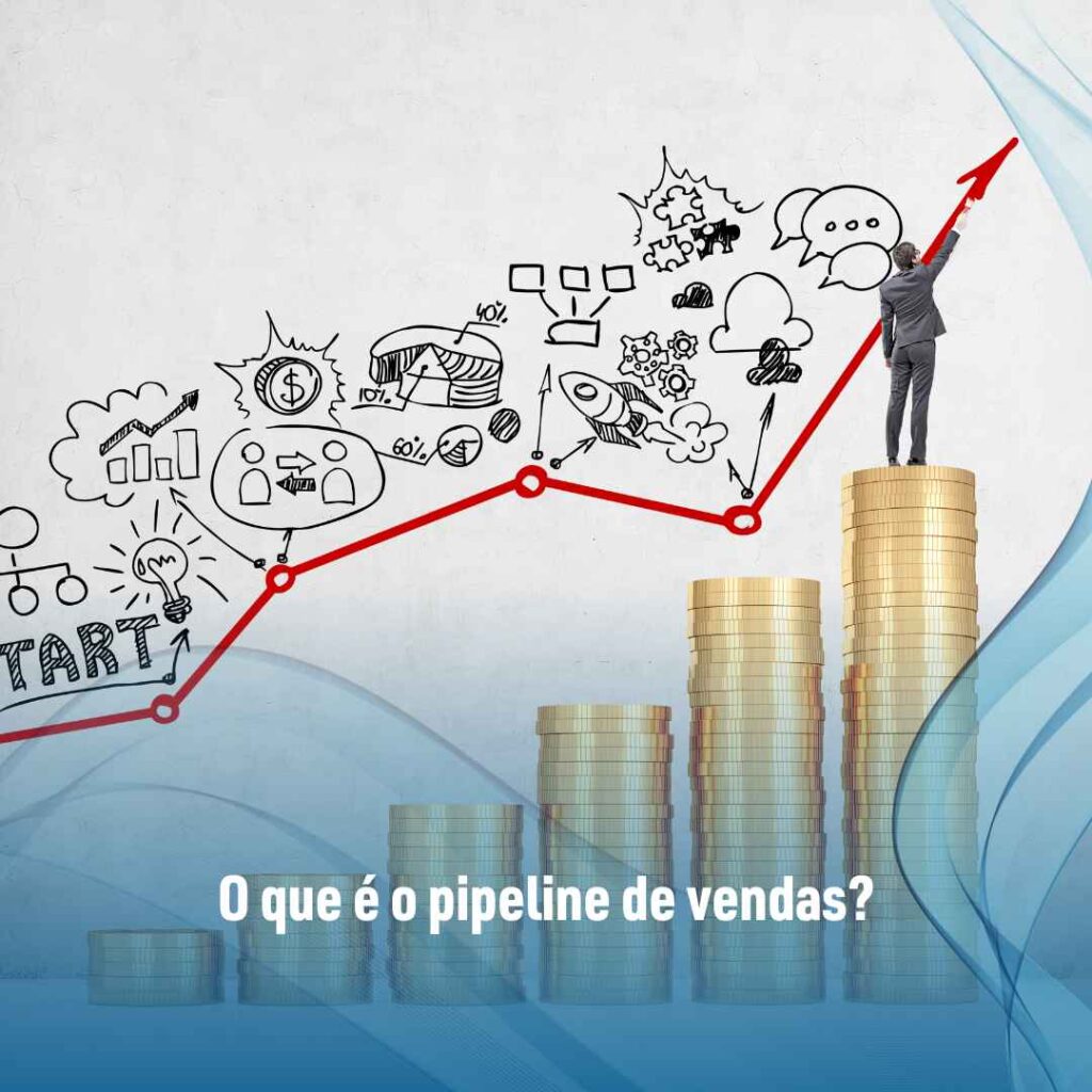 O que é o pipeline de vendas?