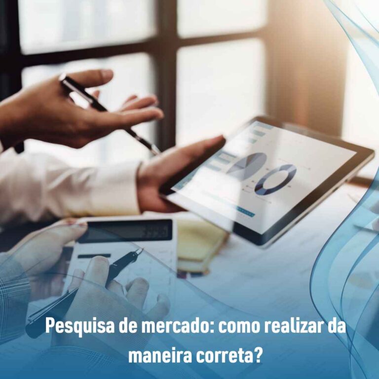 Pesquisa de mercado: como realizar da maneira correta?