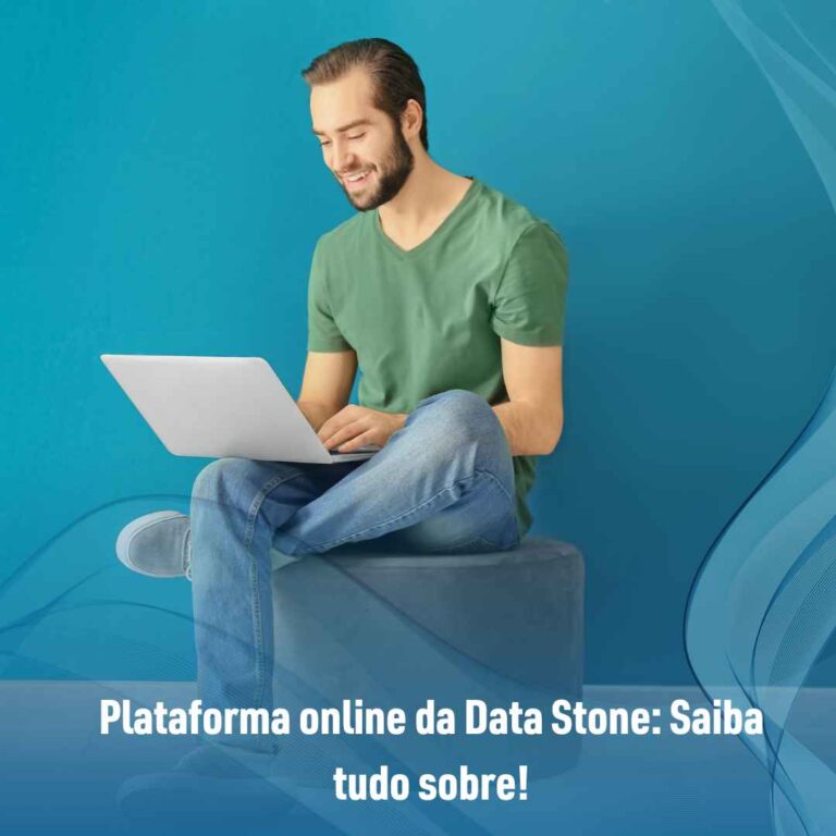 Plataforma online da Data Stone: Saiba tudo sobre!