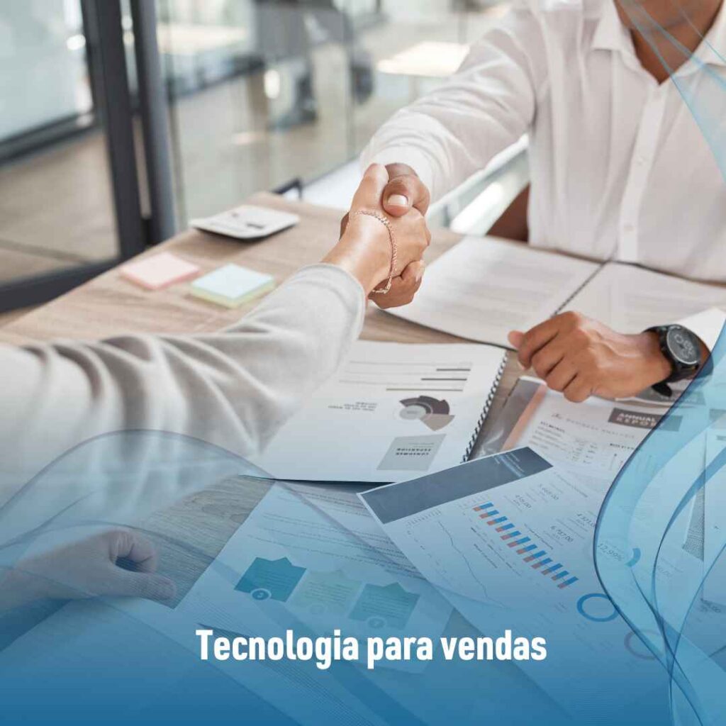 Tecnologia para vendas