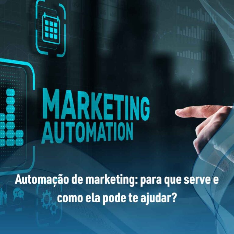 Automação de marketing: para que serve e como ela pode te ajudar?