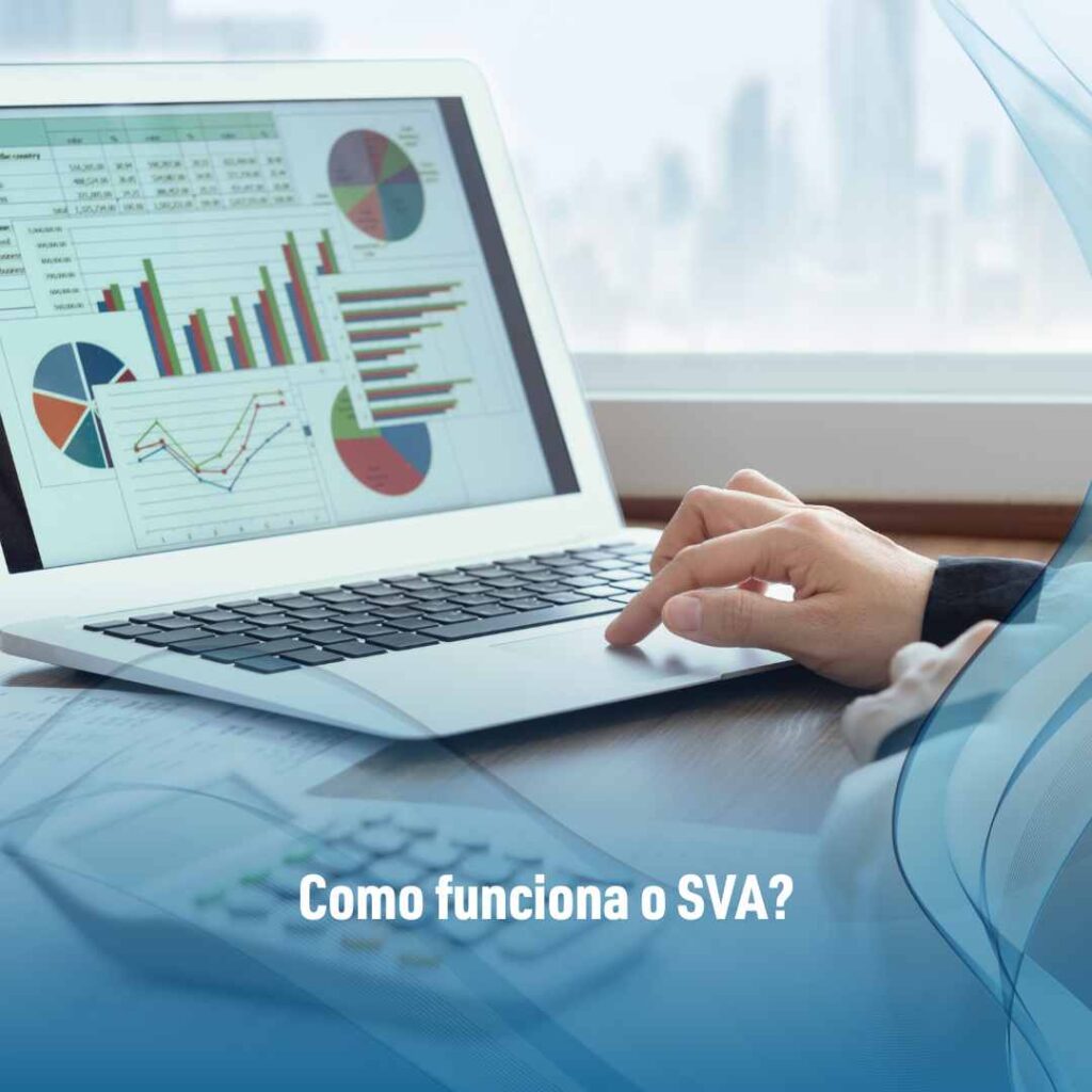 Como funciona o SVA