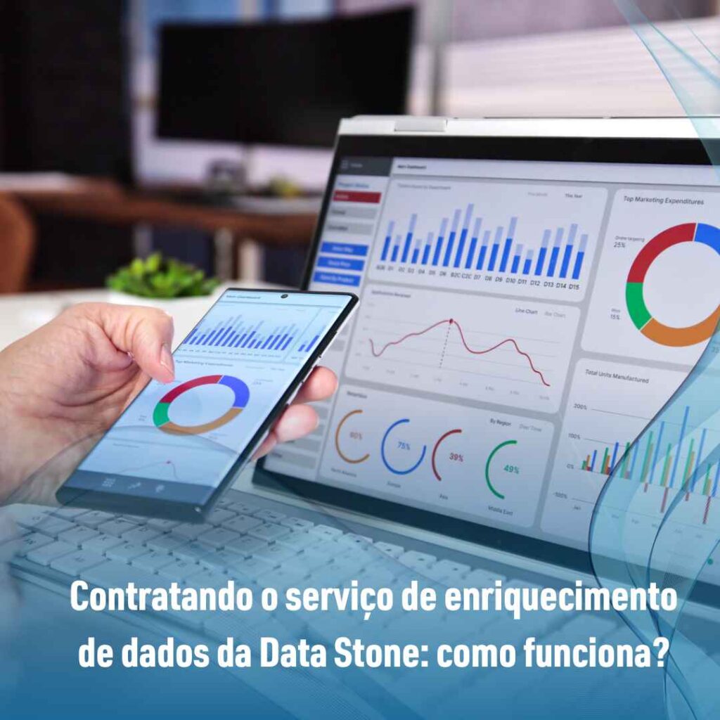 Contratando o serviço de enriquecimento de dados da Data Stone: como funciona?