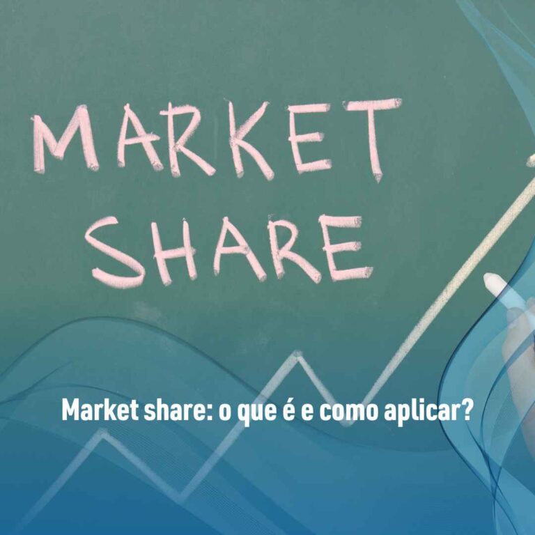 Market share: o que é e como aplicar?