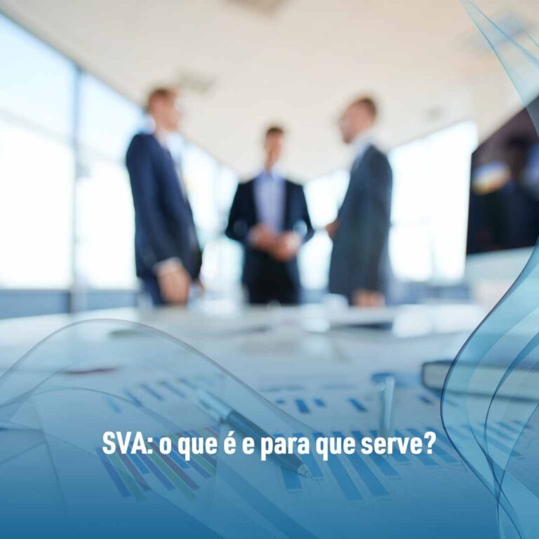 SVA: o que é e para que serve?