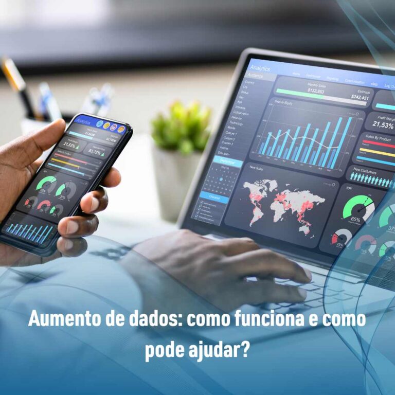 Aumento de dados: como funciona e como pode ajudar?