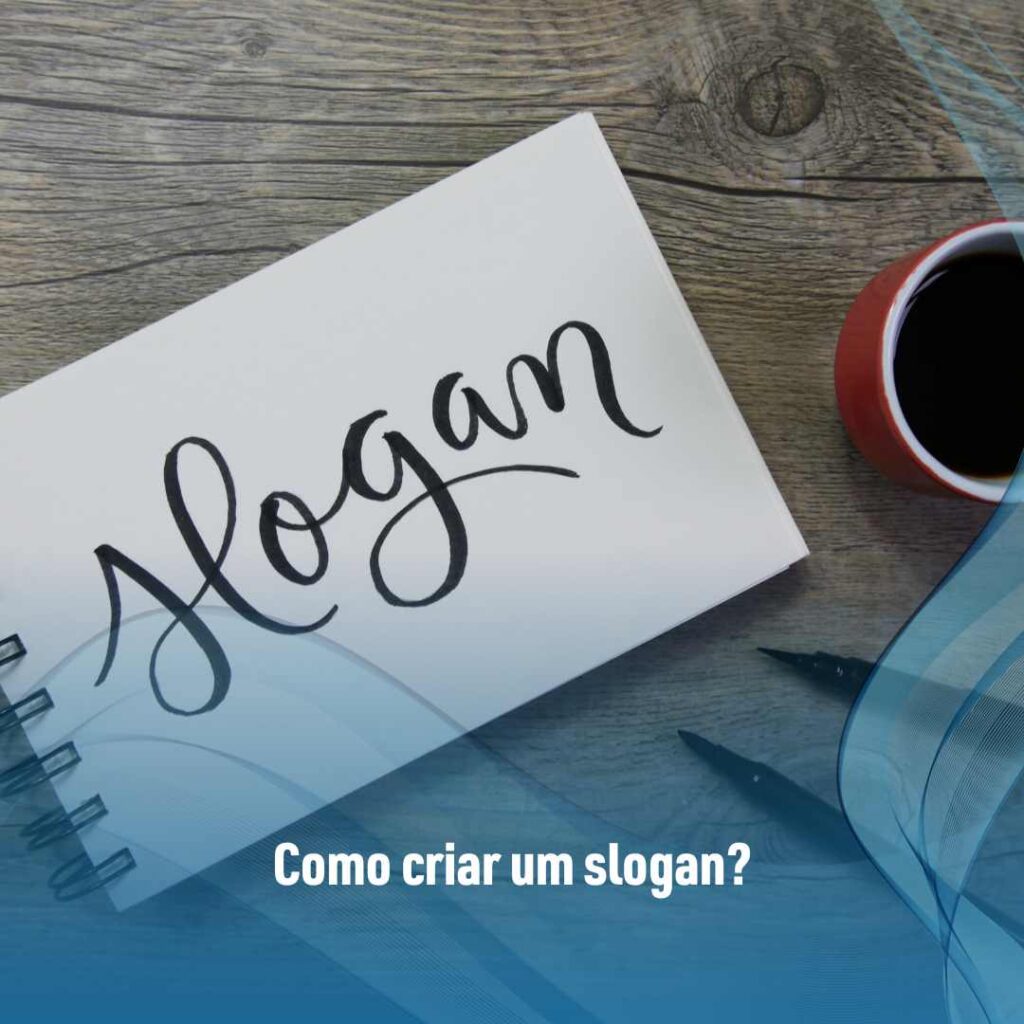 Como criar um slogan