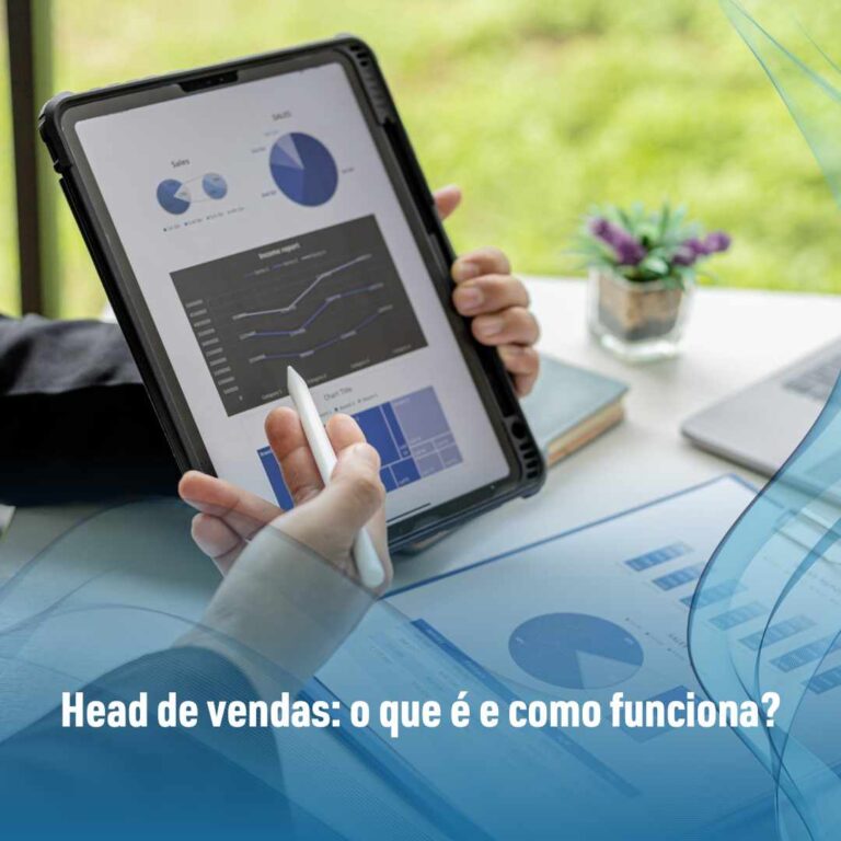 Head de vendas: o que é e como funciona?