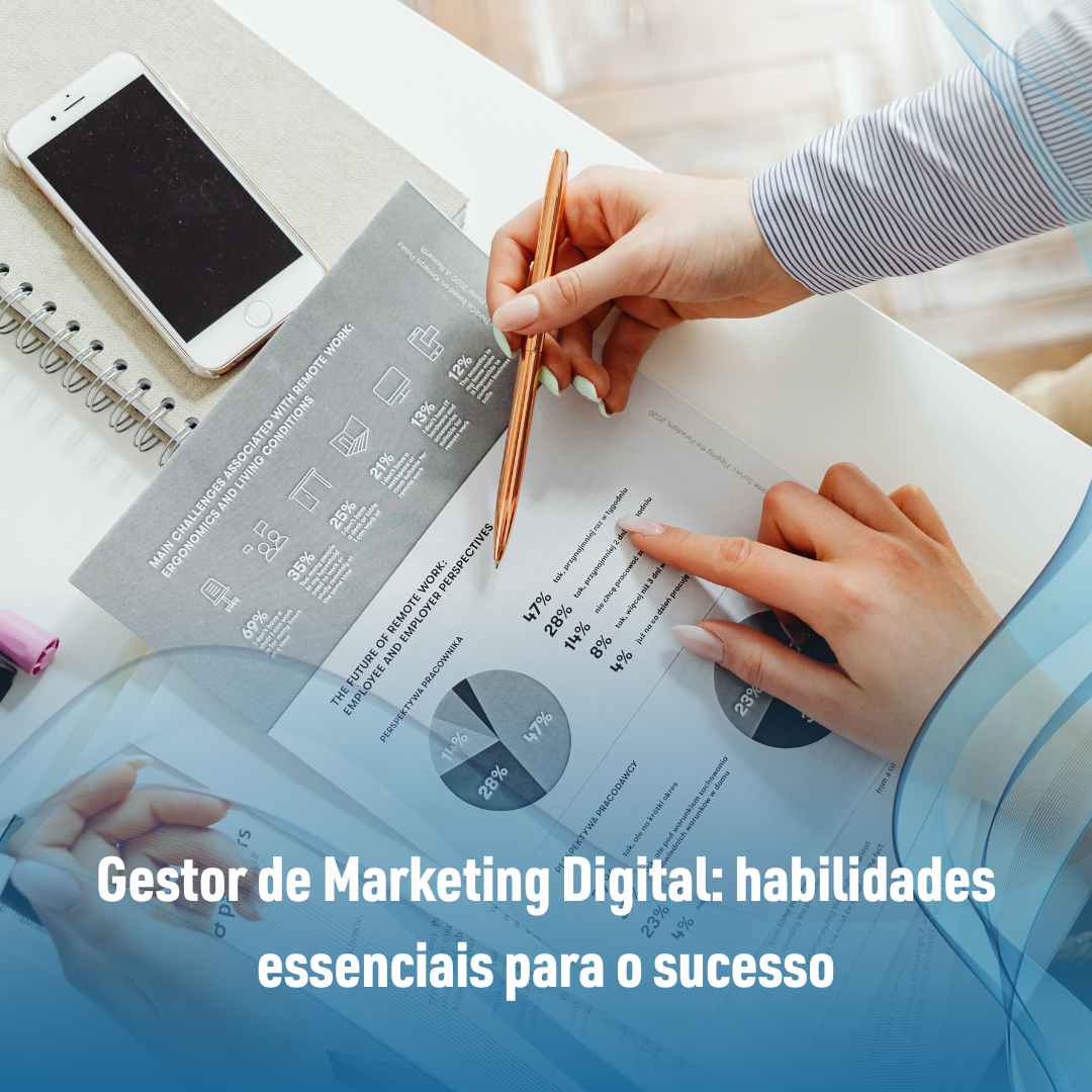 Gestor de Marketing Digital