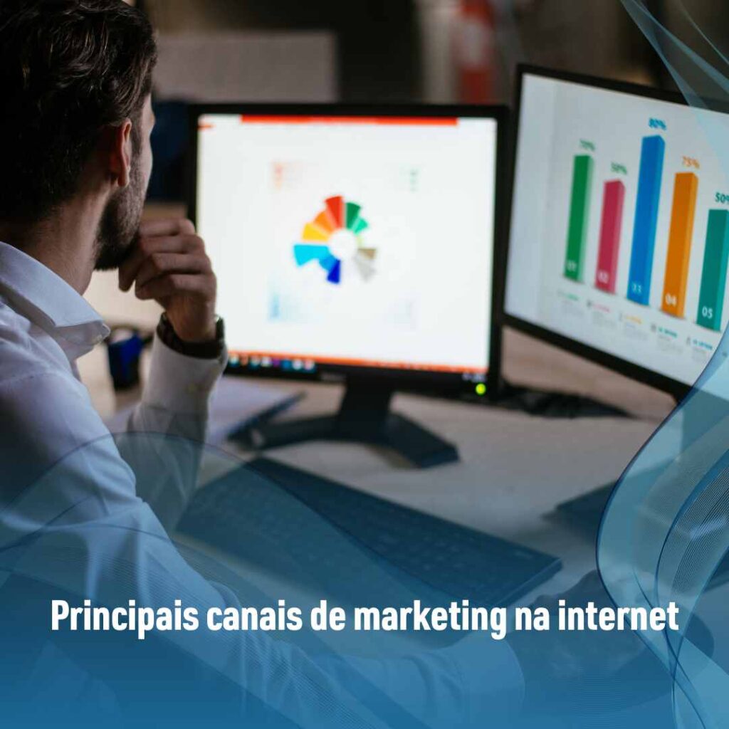 Principais canais de marketing na internet