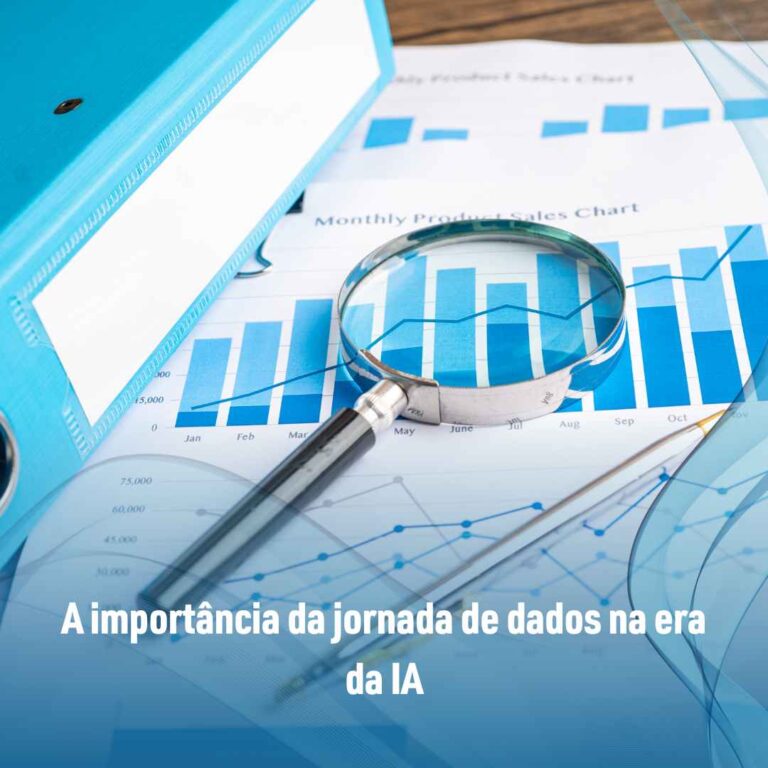 A importância da jornada de dados na era da IA