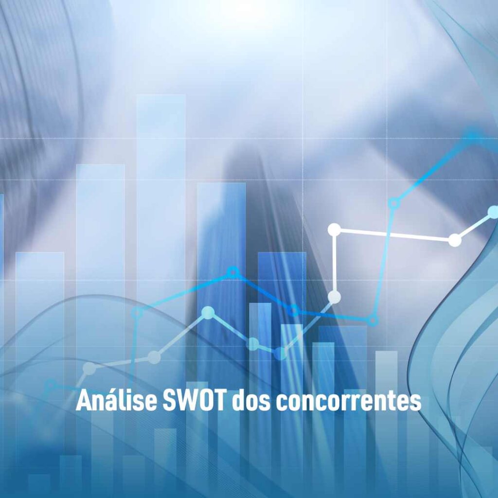 Análise SWOT dos concorrentes