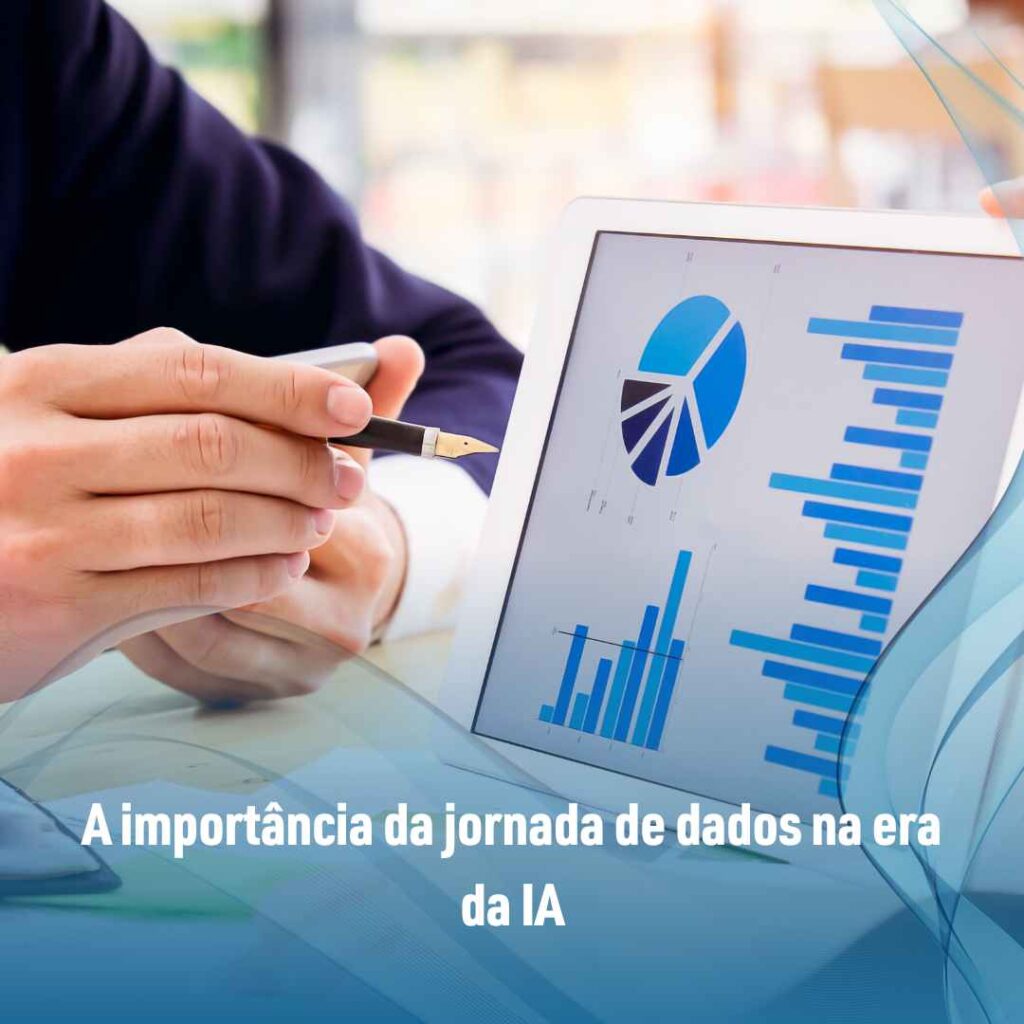 Jornada de dados e inteligência artificial qual a relação