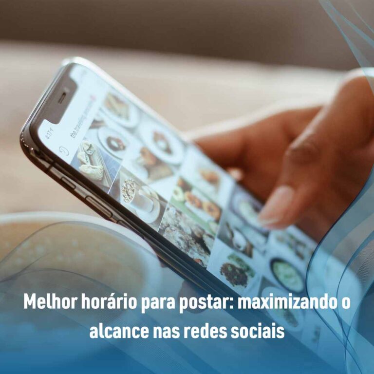 Melhor horário para postar: maximizando o alcance nas redes sociais