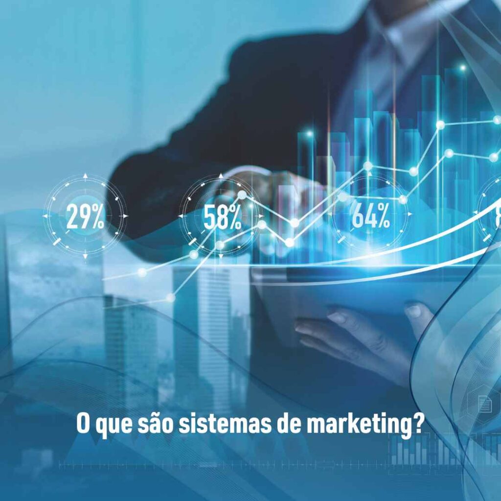 O que são sistemas de marketing