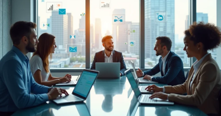 Abordagem Fria B2B: Exemplos Práticos e Modelos Para Vendas