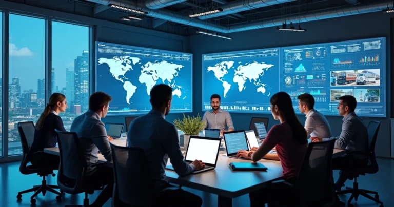 ICP de vendas em Logística com foco em ICP e persona